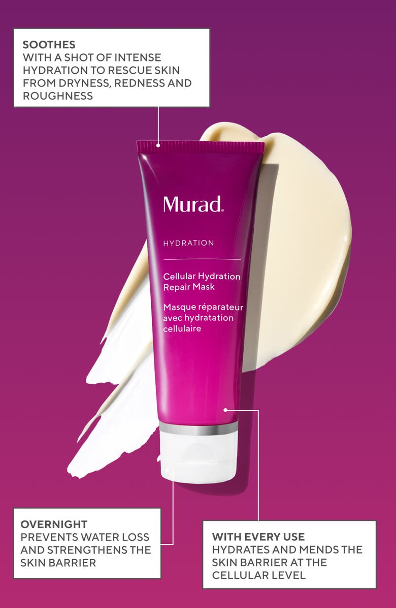 Murad<sup>®</sup> Cellular Hydration Repair Mask, Alternate, color, 