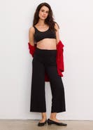 HATCH Collection The Bodyflex Crop Perfect Pant