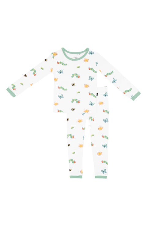 Kids' Fitted Two-Piece Pajamas (Baby & Toddler)
