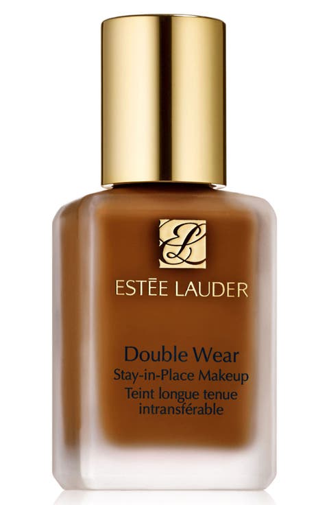 Double Wear Stay-in-Place Liquid Makeup Foundation