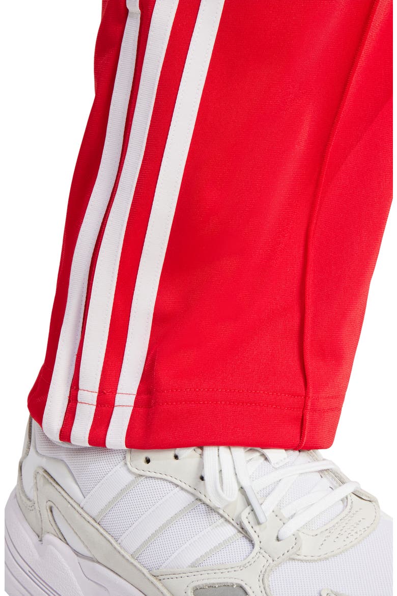 Adicolor Classics Firebird Track Pants, Alternate, color, BETTER SCARLET