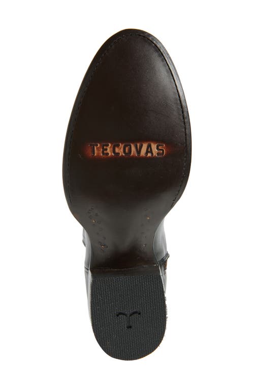Tecovas The Dean Boot In Midnight