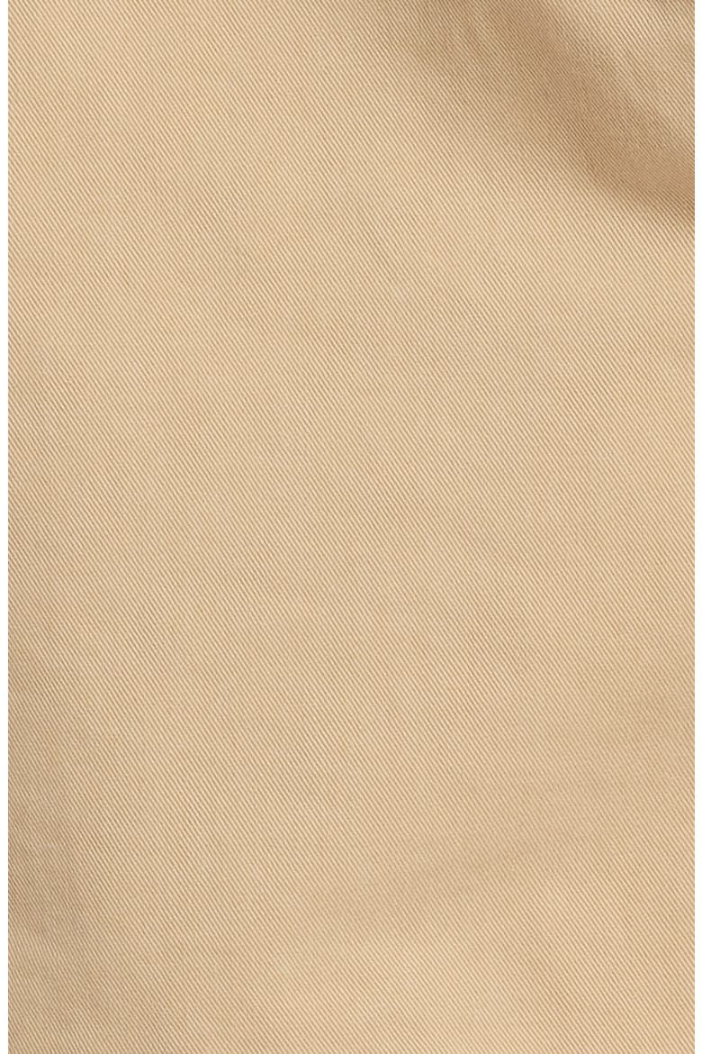 The Oceane High Waist Shorts, Alternate, color, KHAKI