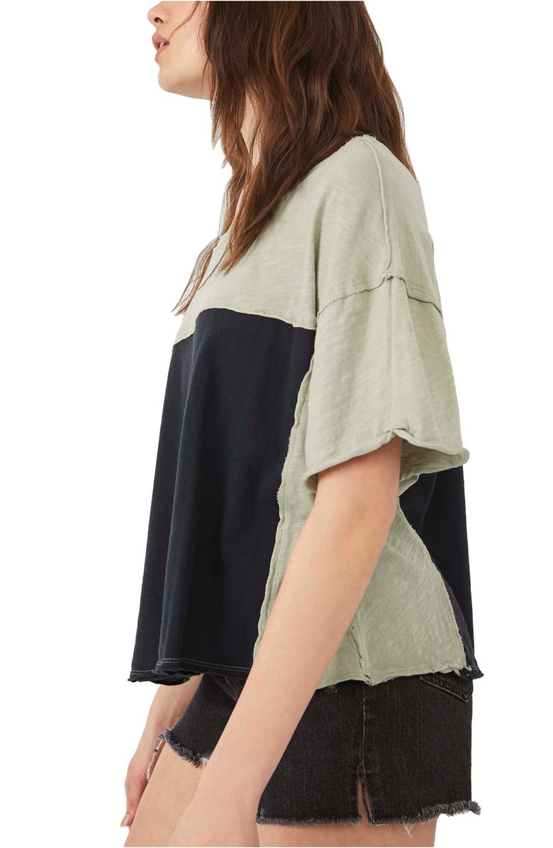 Free People Gym Class T-Shirt, Alternate, color,
