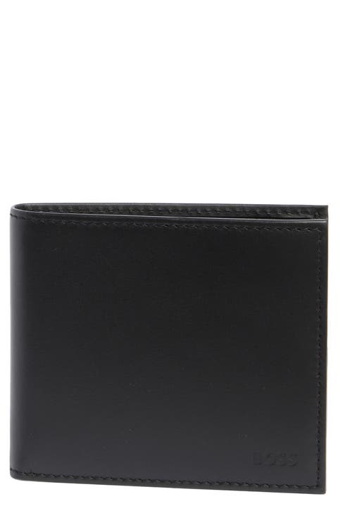 Randy Leather Bifold Wallet
