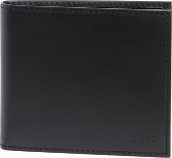 Randy Leather Bifold Wallet