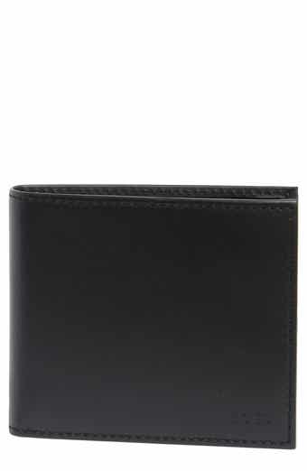 BOSS Randy Leather Bifold Wallet