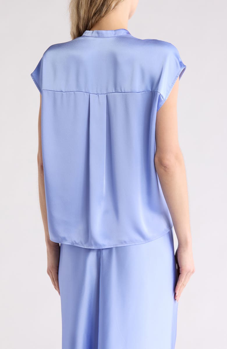 Vince Satin Shell Tank, Alternate, color, Lightt Aria