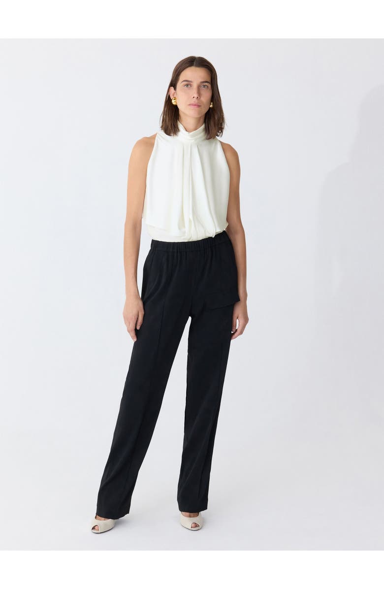 Callas Milano HARPER Pull-on Pant, Alternate, color, Black