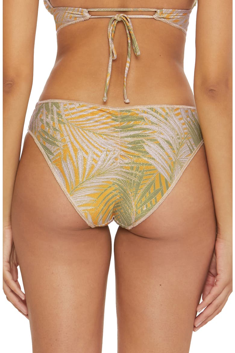 Bali Hai Hipster Bikini Bottoms, Alternate, color, MULTI