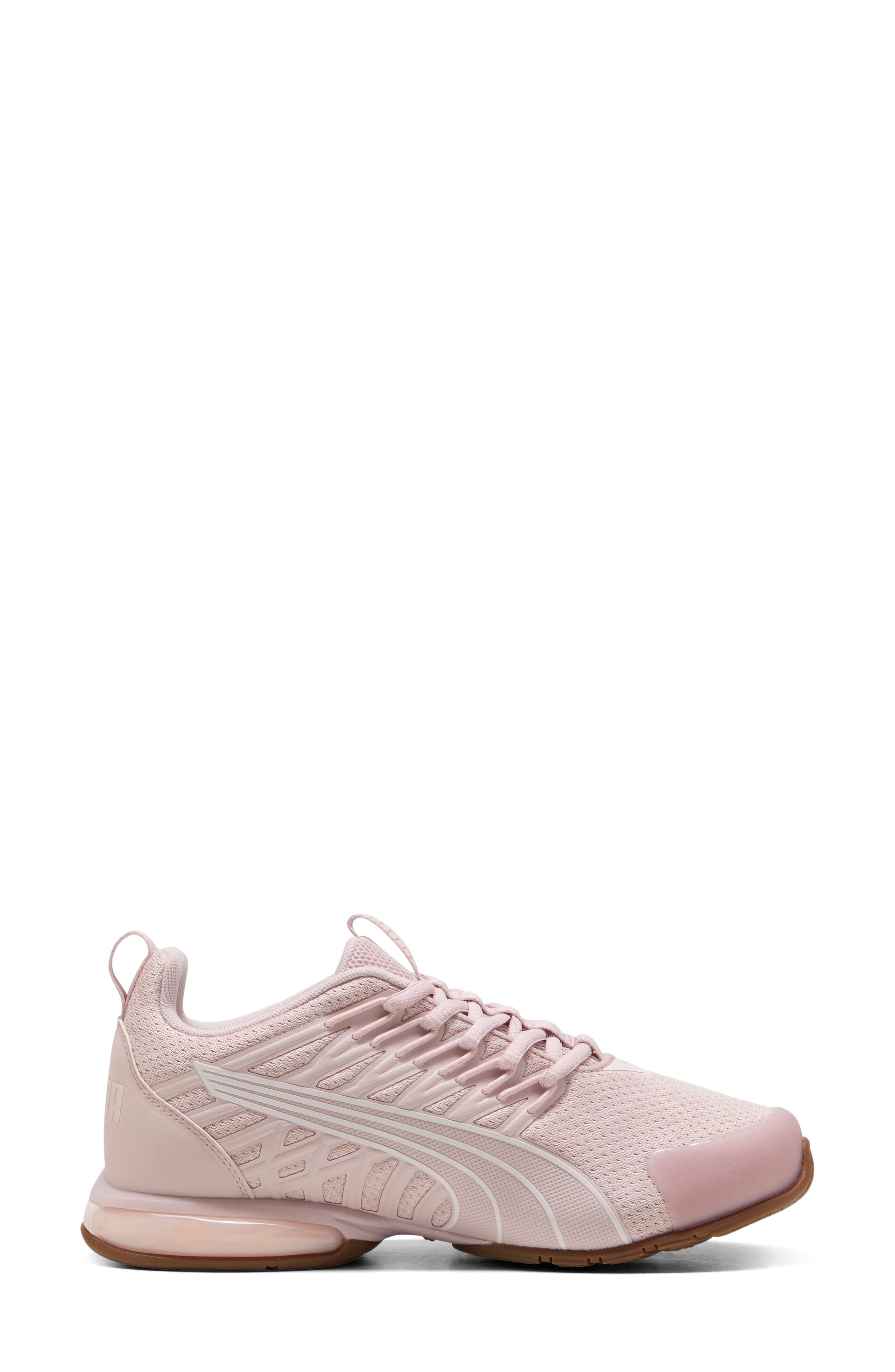 Voltaic Evo Premium Running Shoe, Alternate, color, MAUVE MIST/ JASMINE FLOWER