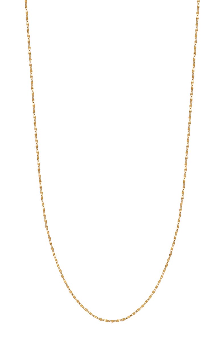 Bony Levy 14K Gold Chain Necklace, Main, color, 