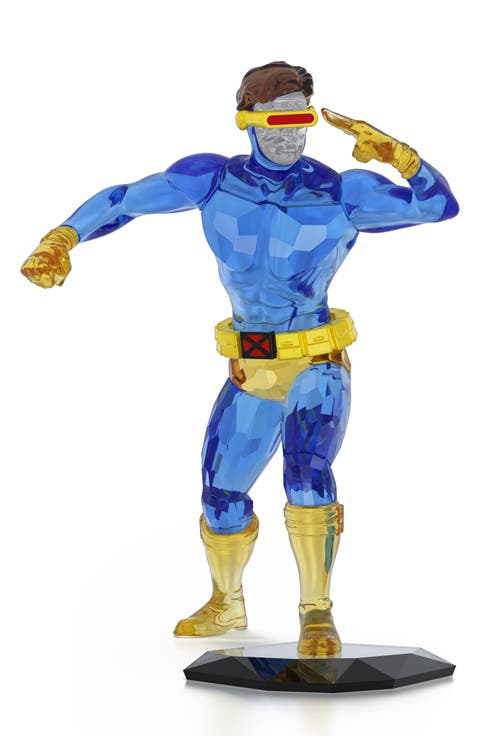 X-Men Cyclops Crystal Figurine
