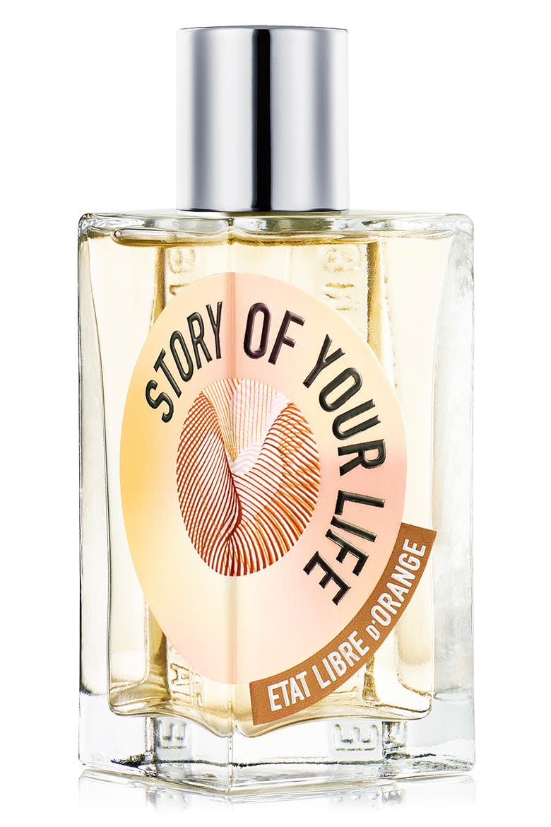 Story of Your Life Eau de Parfum, Main, color, NO COLOR