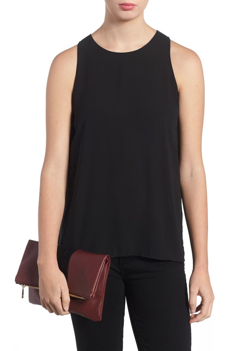 BP. Foldover Clutch, Alternate, color,