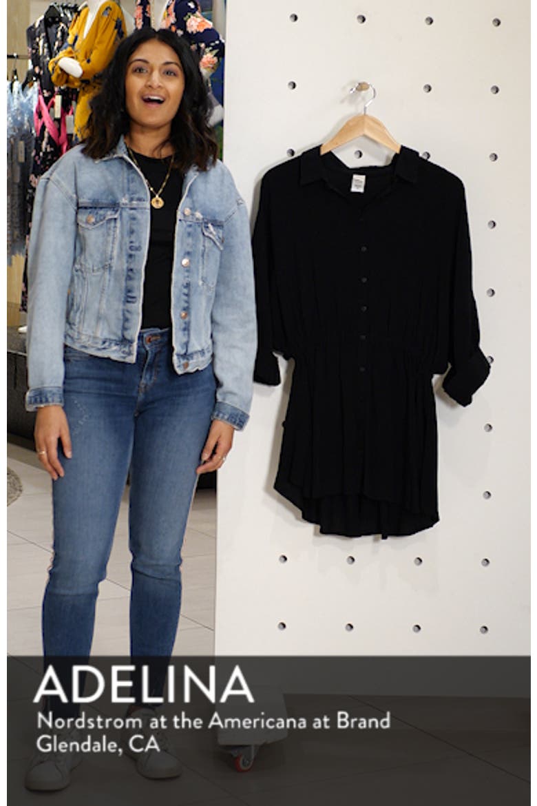 L Space Pacifica Cover-Up Tunic video