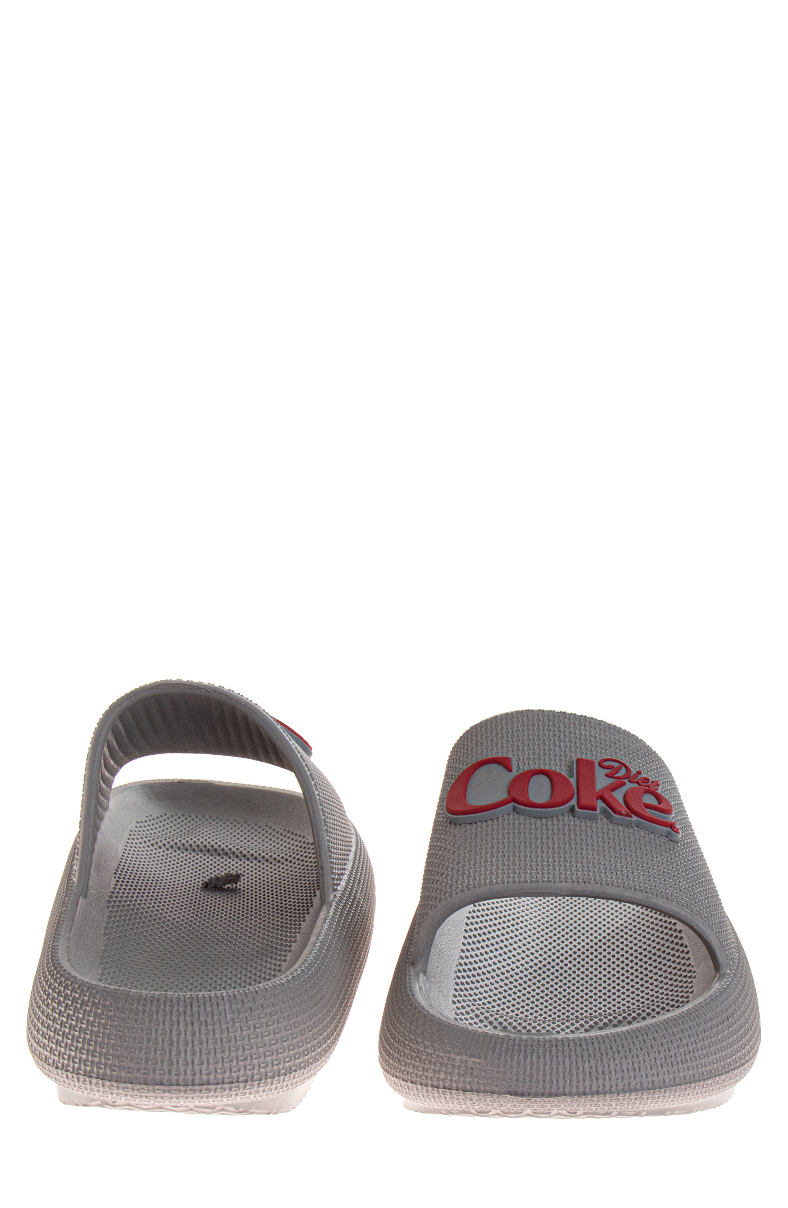 Coca Cola Coca-Cola Pillow Slide Sandal, Alternate, color, 