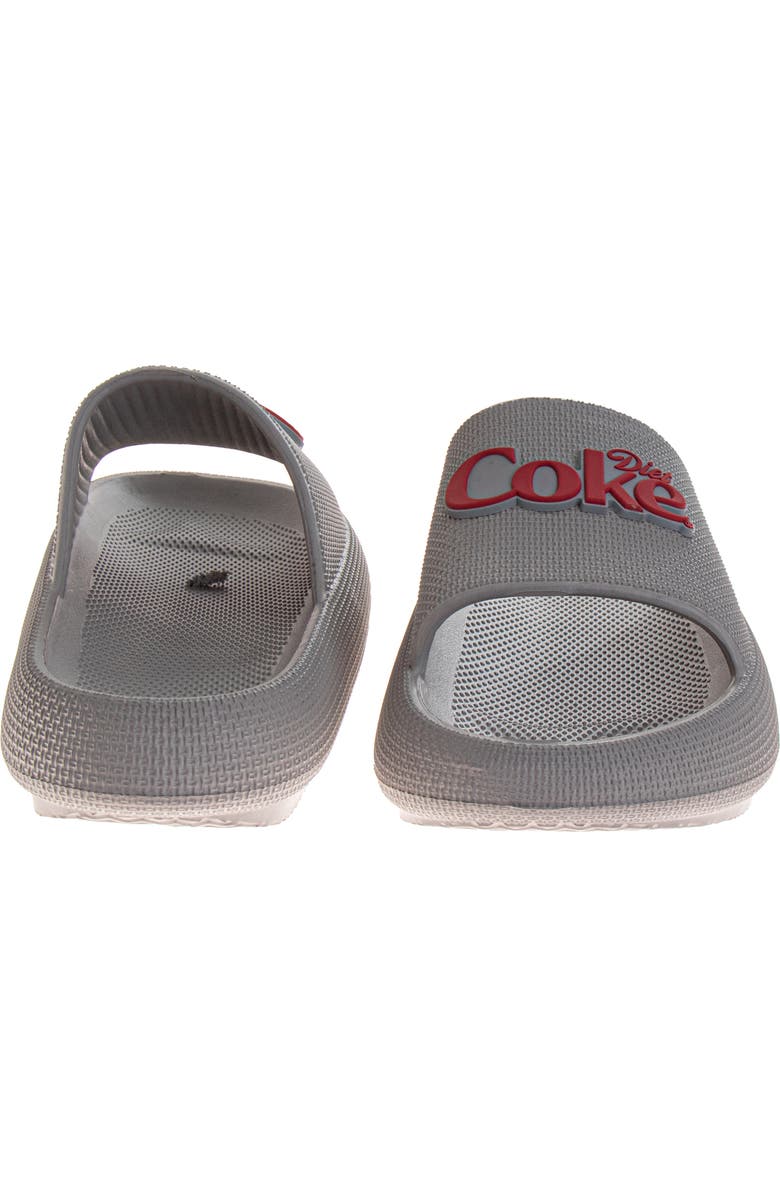 Coca Cola Coca-Cola Pillow Slide Sandal, Alternate, color,