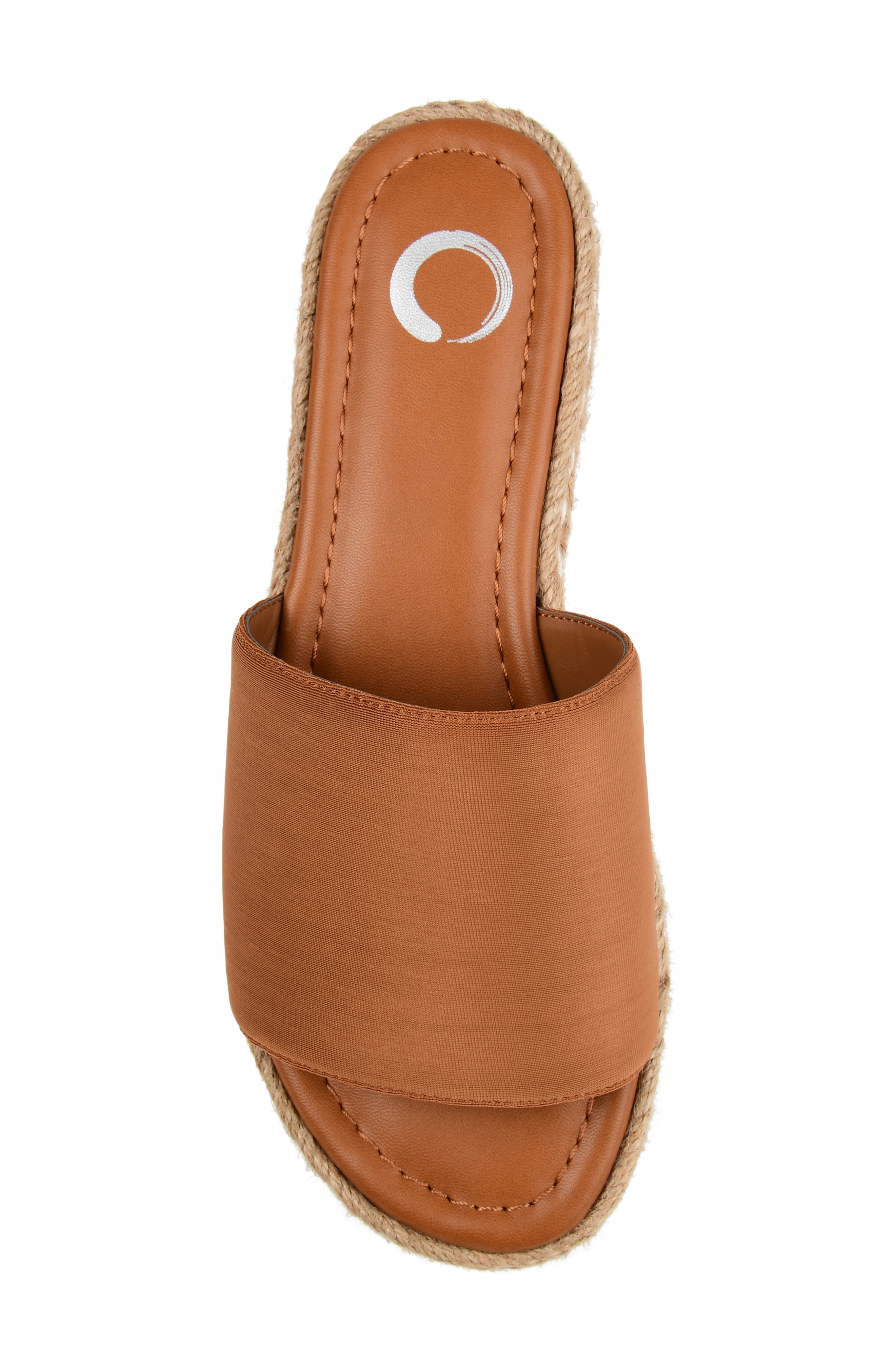 Rosey Wedge Sandal, Alternate, color, TAN