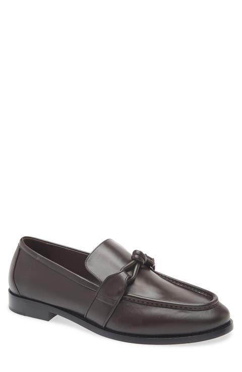 Astaire Knot Bit Loafer (Men)