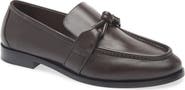 Bottega Veneta Astaire Knot Bit Loafer