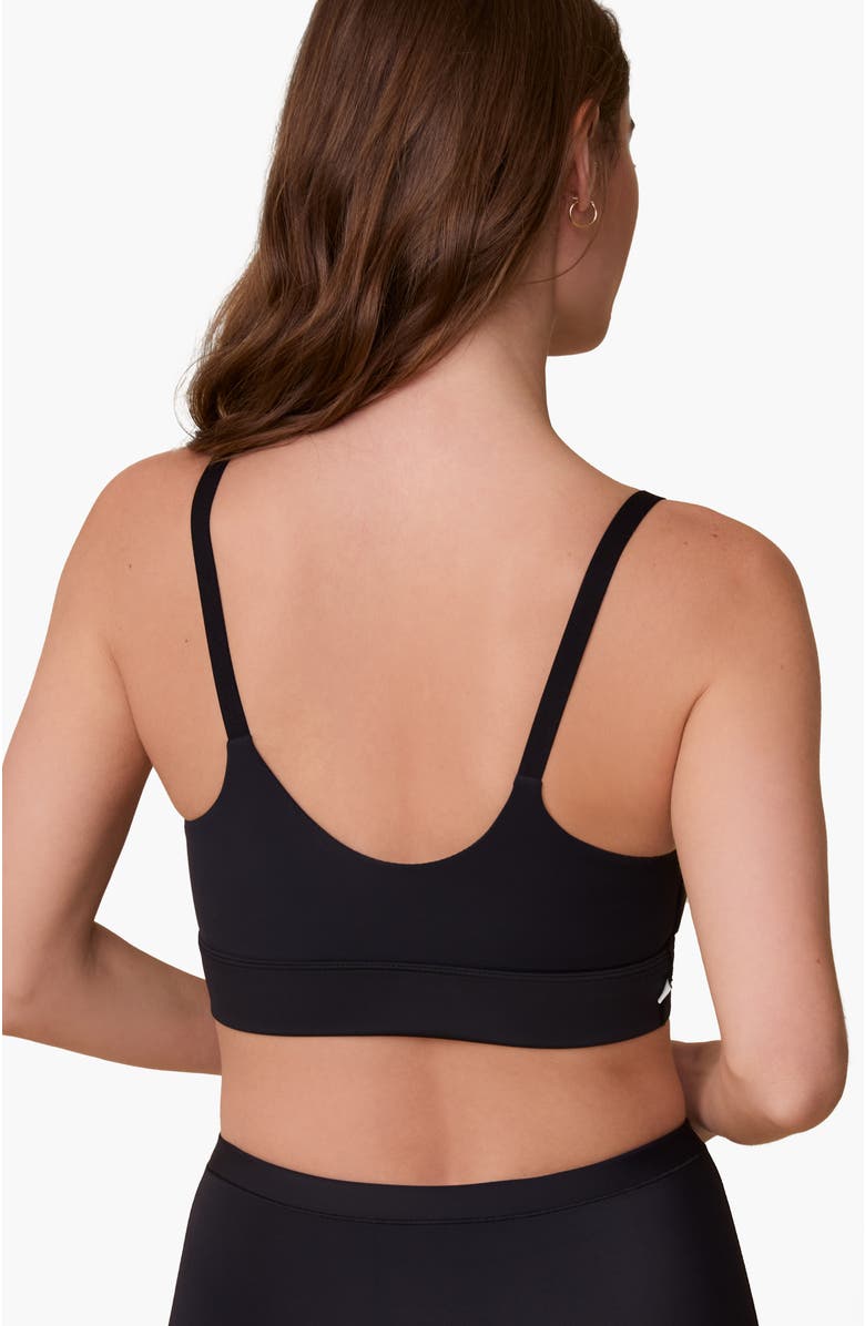 Harper Wilde Bliss Nursing Bralette, Alternate, color, Black