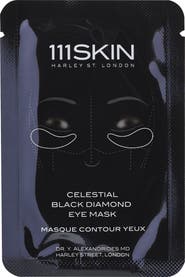 111SKIN 8-Pack Celestial Black Diamond Eye Mask