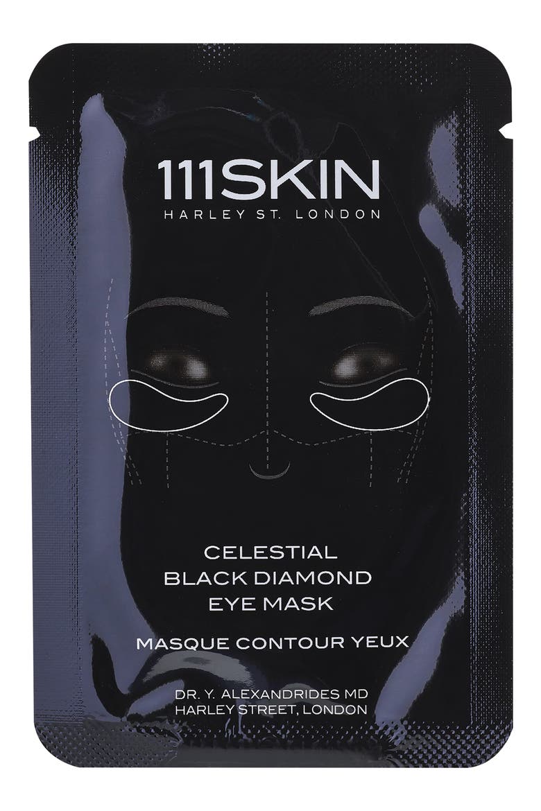 8-Pack Celestial Black Diamond Eye Mask video