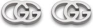 Gucci Double-G Stud Earrings