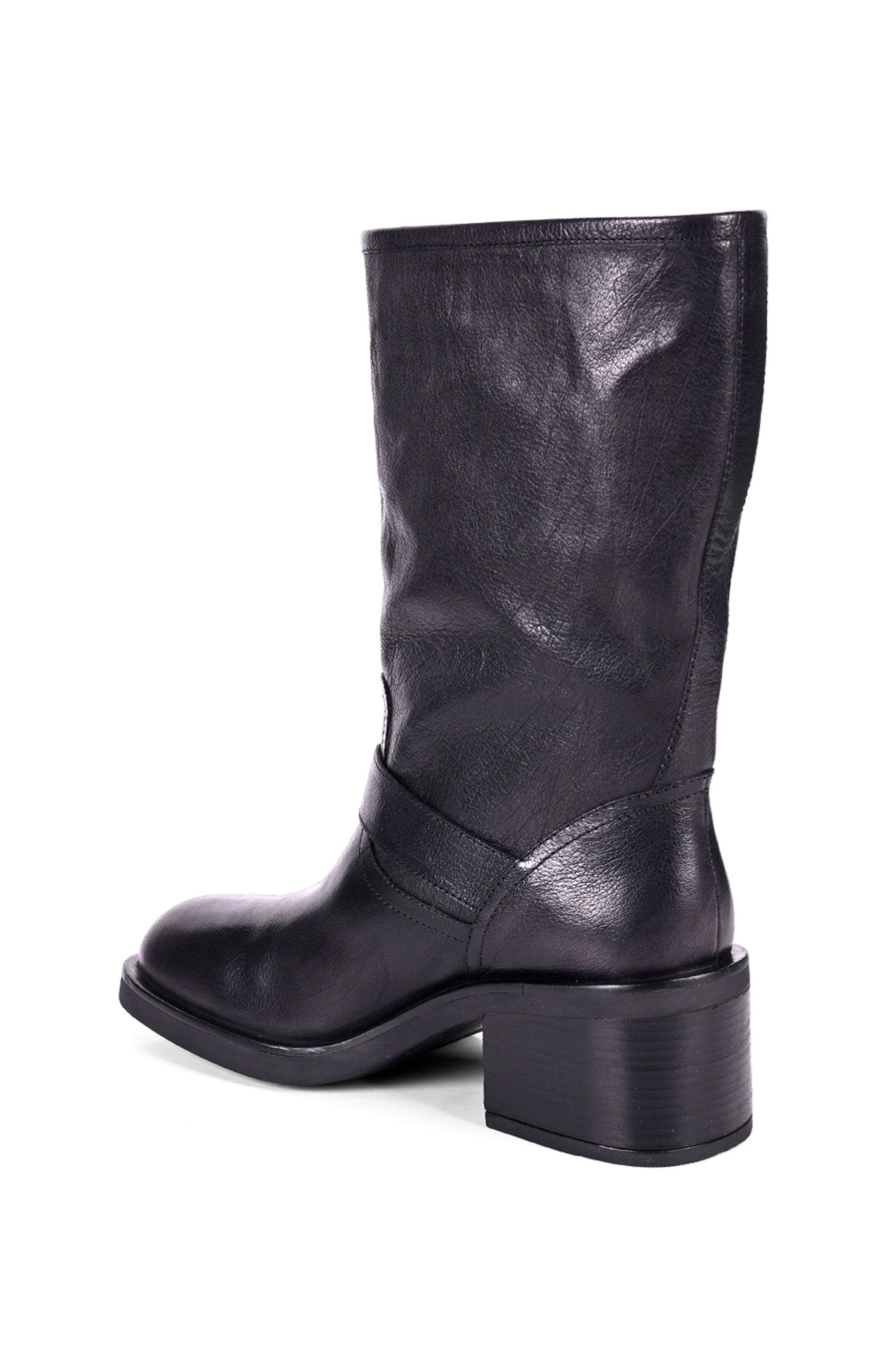ROAN Cite Boot, Alternate, color, Black Hd