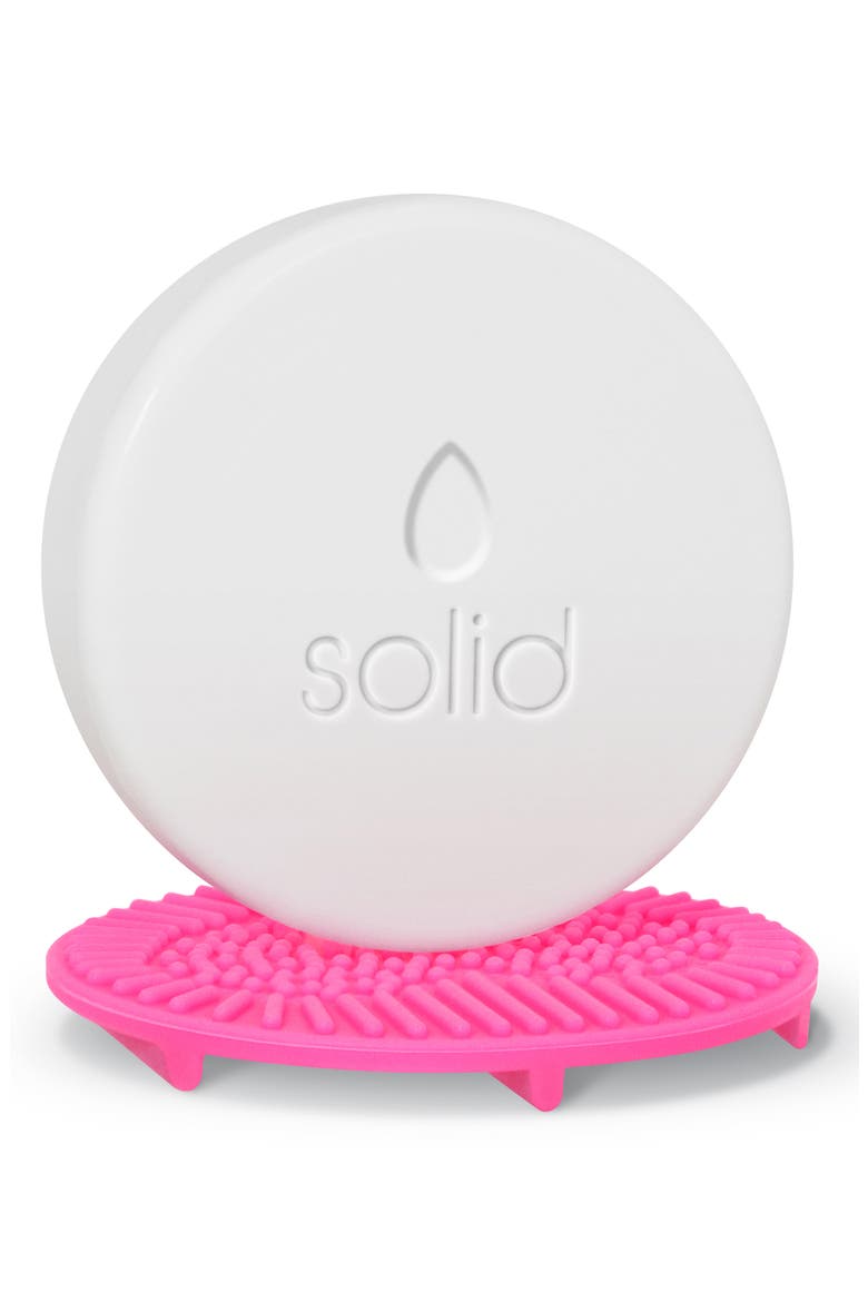 blendercleanser® Solid™ Makeup Sponge Cleanser, Alternate, color, NO COLOR