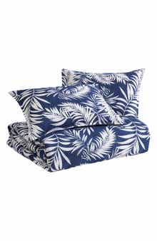 Nautica Marina Leaf Cotton Comforter Set