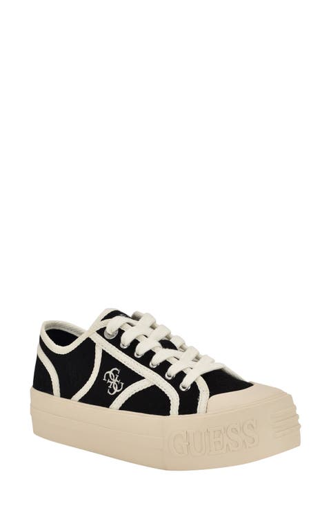 Issah Platform Sneaker (Women)