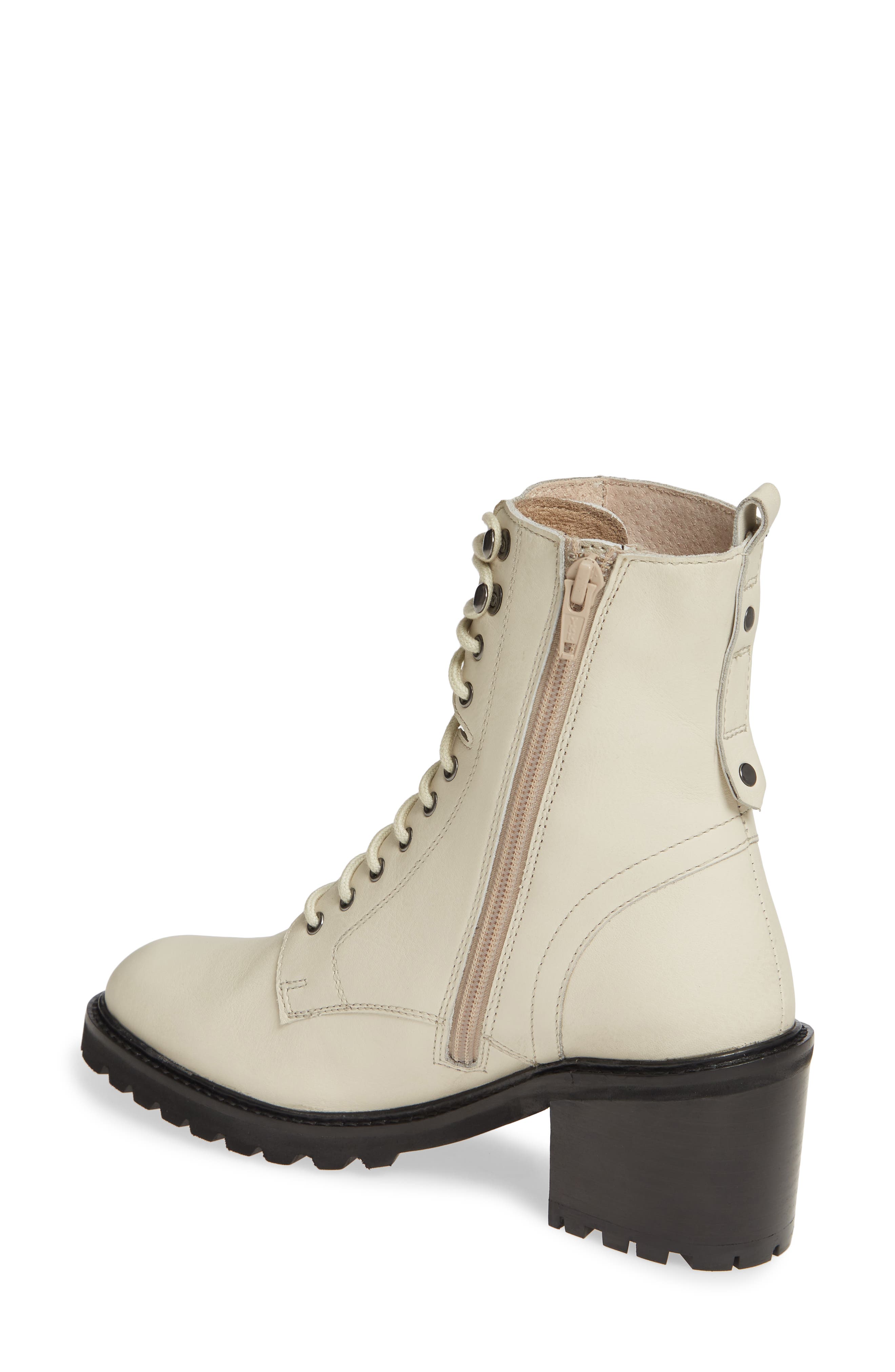 Seychelles Irresistible Lug Sole Combat Boot, Alternate, color, 
