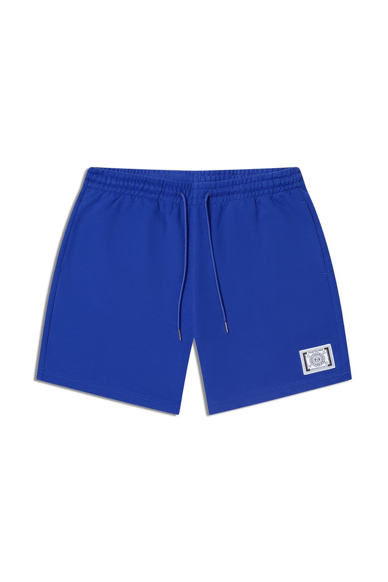 Fresca Short, Alternate, color, DEEP ULTRAMARINE