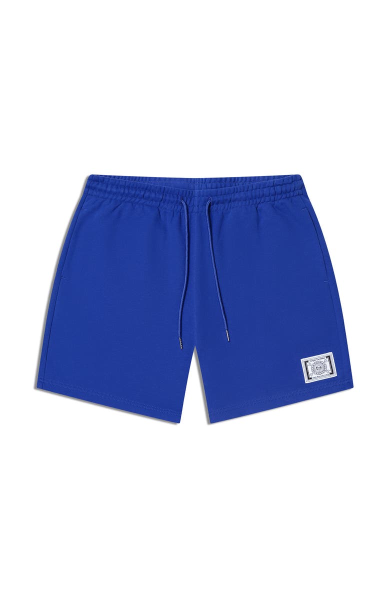 Sergio Tacchini Fresca Short, Alternate, color, Deep Ultramarine