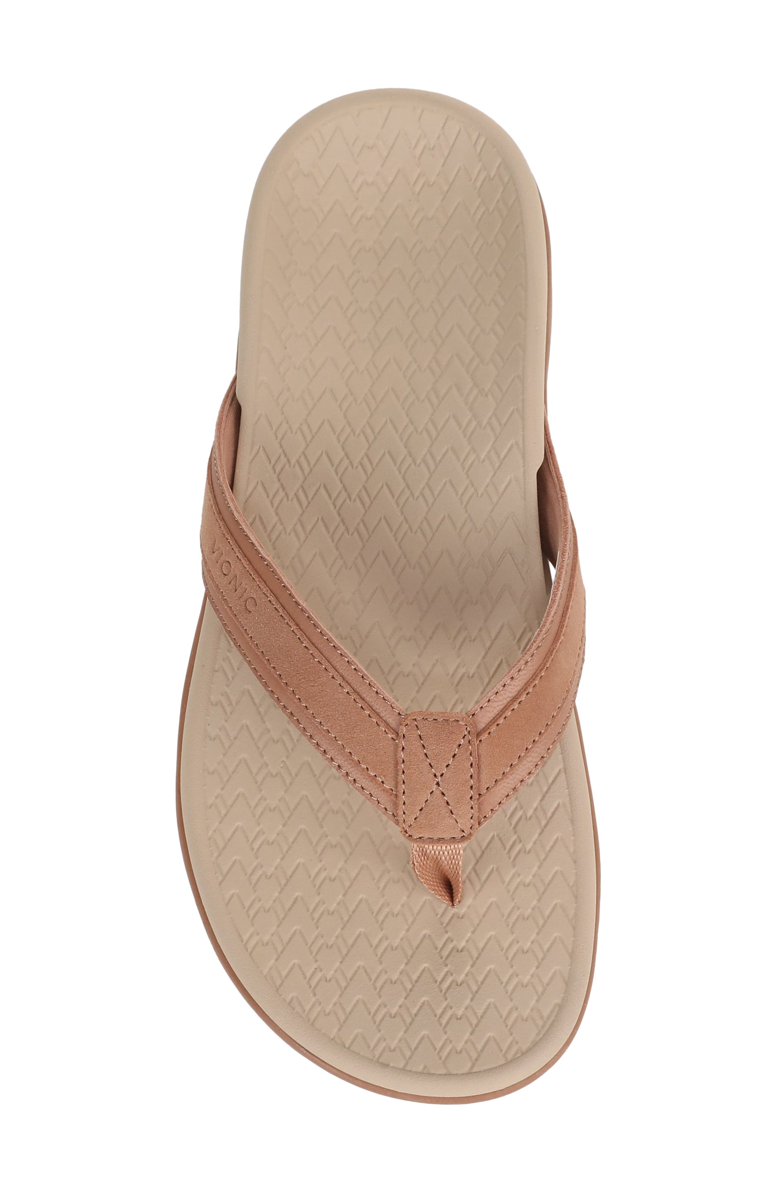 Tide 2.0 Flip Flop, Alternate, color, MOCHA MOUSSE