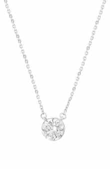 EFFY Lab Grown Diamond Pendant Necklace