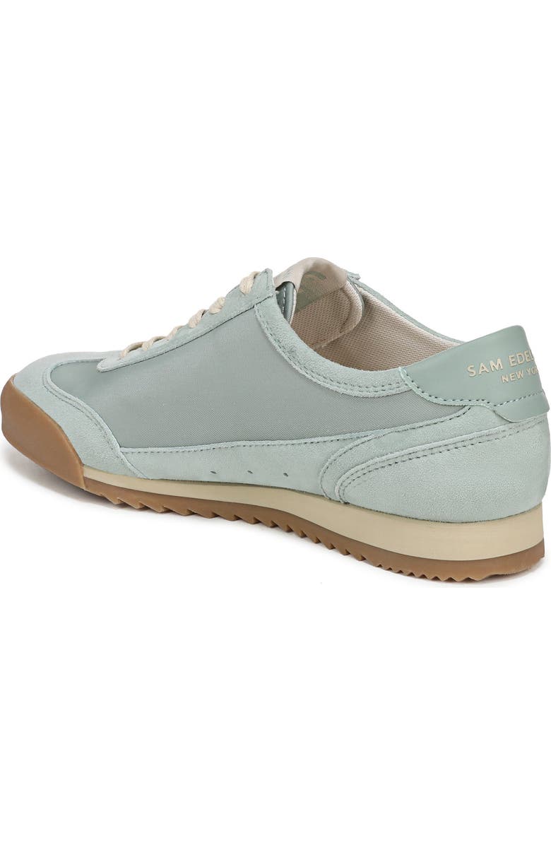 Sam Edelman Ivey Sneaker, Alternate, color, Calypso Mint/ Antique White
