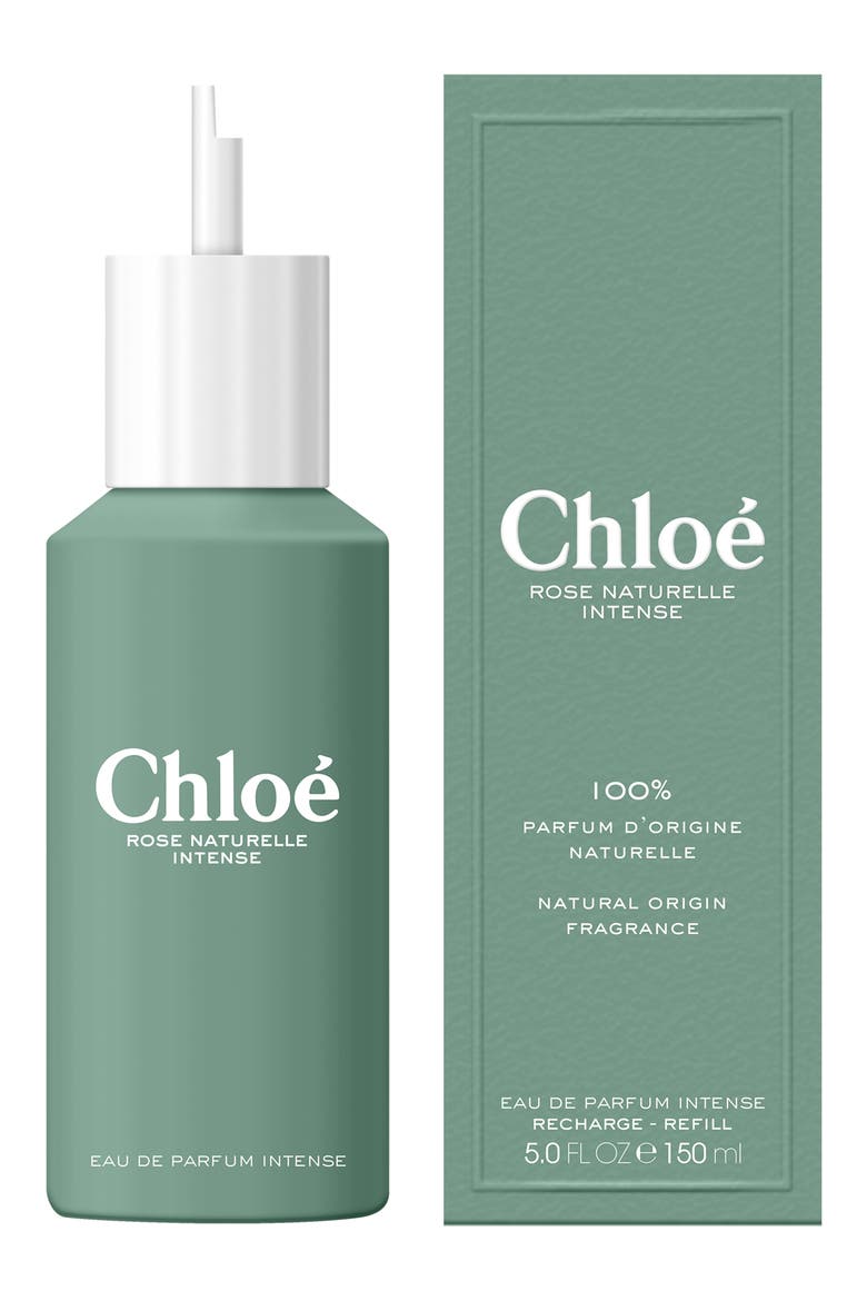 Rose Naturelle Intense Eau de Parfum, Alternate, color, ECO REFILL
