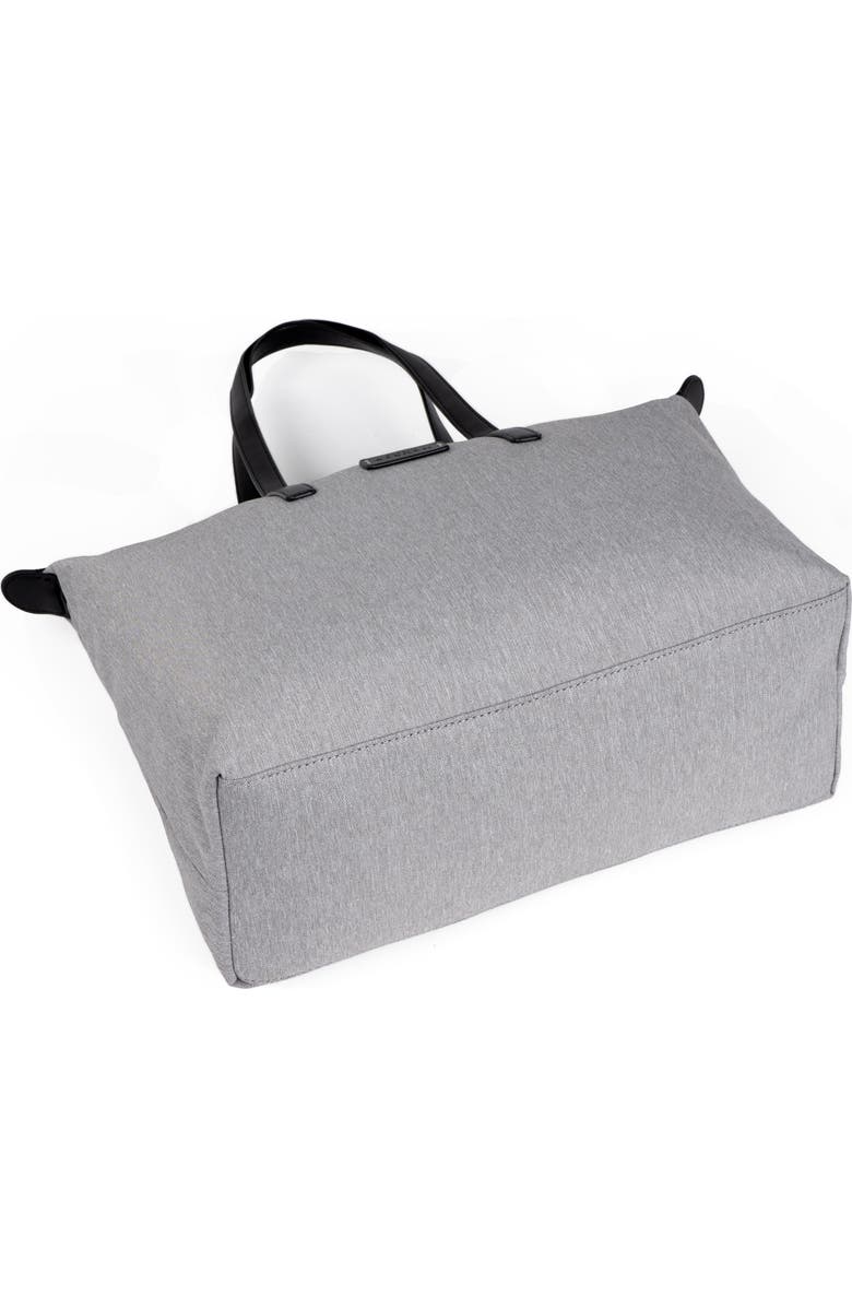 bugatti Reborn Collection Business Tote Bag, Alternate, color, Grey