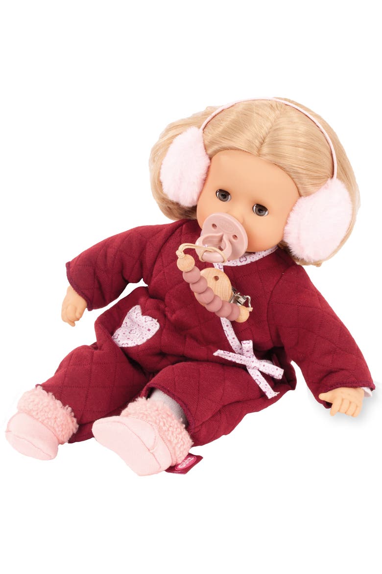 Muffin, Jubilee, 13 Inch Doll, Kid 3+, Alternate, color, Multicolored