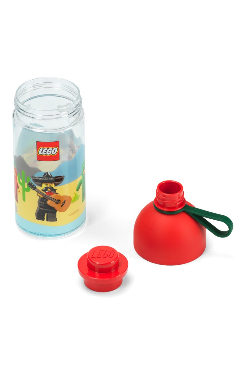 LEGO 17 oz Hydration Bottle, Alternate, color,