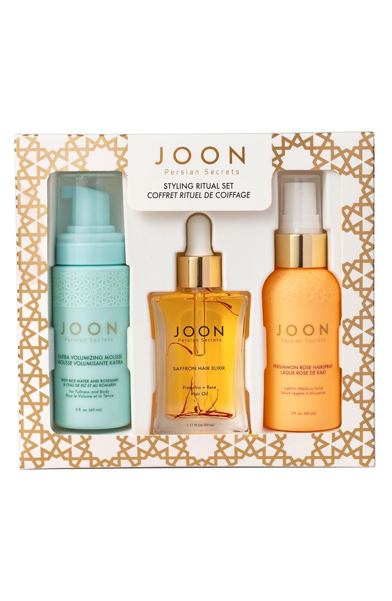 JOON Styling Ritual Hair Set $58 Value, Alternate, color,