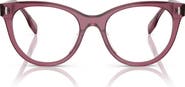 Tory Burch 52mm Phantos Optical Glasses