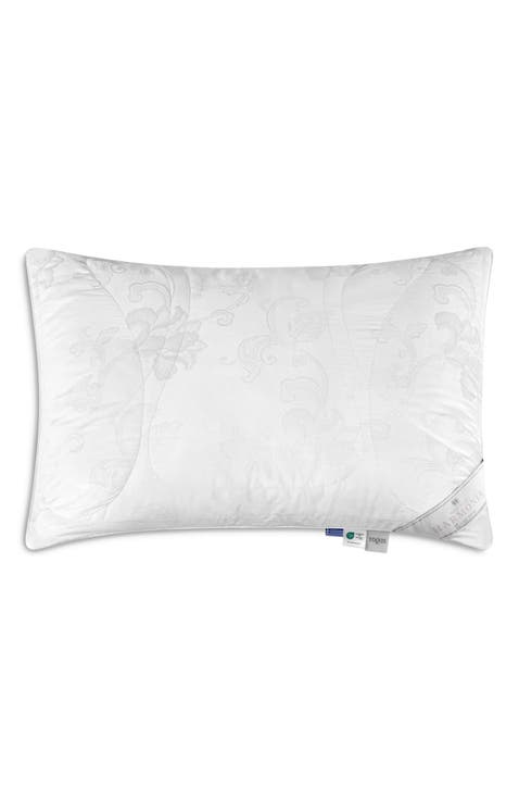 Harmonia kapok silk pillow