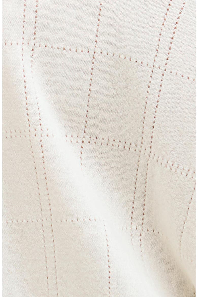 Blakely Wool Blend Cardigan, Alternate, color, CLOUD