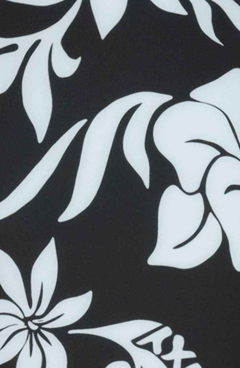 Roxy Kids' Floral Two-Piece Swimsuit, Alternate, color, 