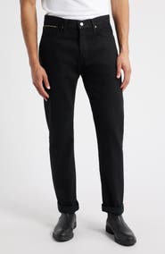 EDWIN Straight Leg Jeans