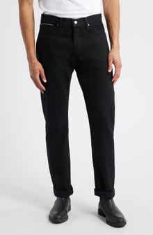 EDWIN Straight Leg Jeans